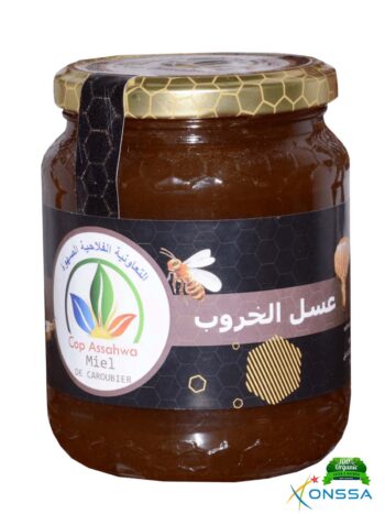 Miel de caroube – Image 3