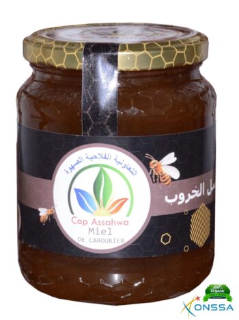 Miel de caroube – Image 4
