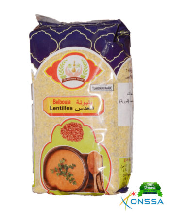 Bulboula de lentilles